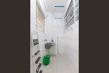 Apartamento para alugar com 57m², 1 quarto e sem vagaÁrea de Serviço
