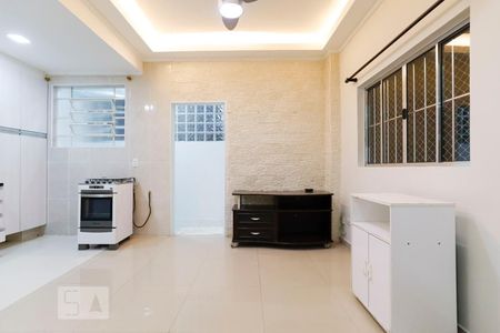 Apartamento para alugar com 57m², 1 quarto e sem vagaSala