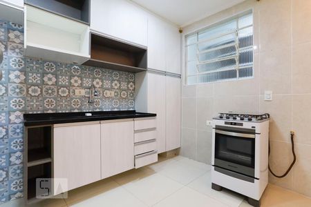 Apartamento para alugar com 57m², 1 quarto e sem vagaCozinha