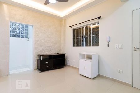 Apartamento para alugar com 57m², 1 quarto e sem vagaSala