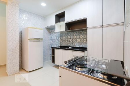 Apartamento para alugar com 57m², 1 quarto e sem vagaCozinha