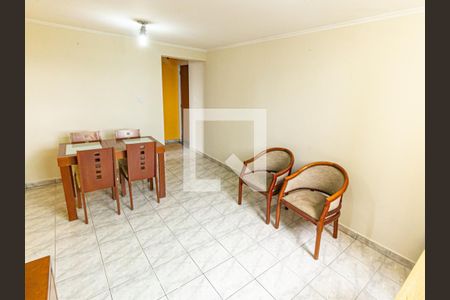 Sala de apartamento para alugar com 2 quartos, 49m² em Mooca, São Paulo