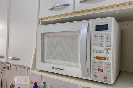 Apartamento para alugar com 49m², 2 quartos e 1 vagaDetalhe Cozinha