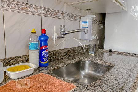 Apartamento para alugar com 49m², 2 quartos e 1 vagaDetalhe Cozinha