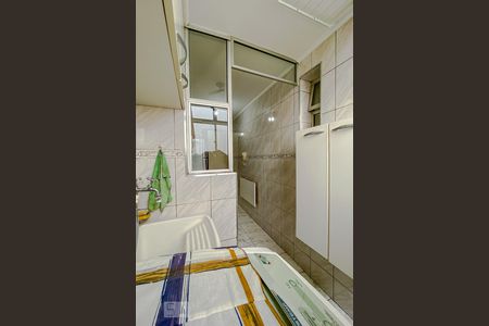 Apartamento para alugar com 49m², 2 quartos e 1 vagaLavanderia