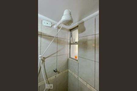 Apartamento para alugar com 49m², 2 quartos e 1 vagaDetalhe Banheiro