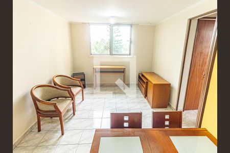 Sala de apartamento para alugar com 2 quartos, 49m² em Mooca, São Paulo