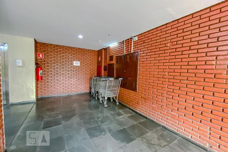 Apartamento para alugar com 49m², 2 quartos e 1 vagaHall Social
