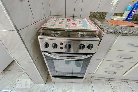Apartamento para alugar com 49m², 2 quartos e 1 vagaDetalhe Cozinha