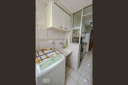 Apartamento para alugar com 49m², 2 quartos e 1 vagaLavanderia