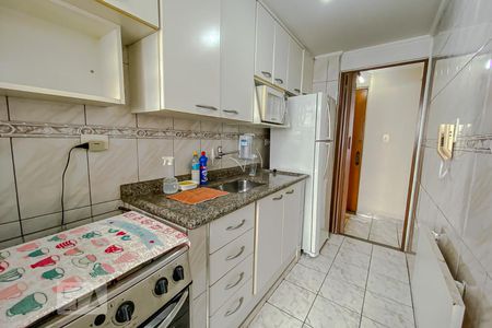 Apartamento para alugar com 49m², 2 quartos e 1 vagaCozinha
