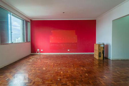 Sala de apartamento à venda com 3 quartos, 150m² em Santana, São Paulo