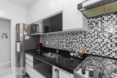 Apartamento à venda com 96m², 2 quartos e 1 vaga Apartamento à venda com 96m², 2 quartos e 1 vagaCOZINHA