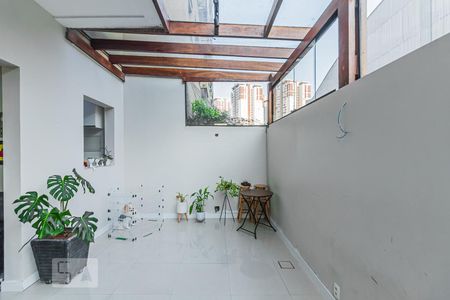 VARANDA  de apartamento à venda com 2 quartos, 96m² em Água Branca, São Paulo