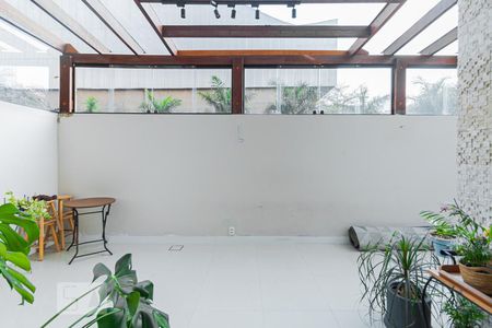 VARANDA  de apartamento à venda com 2 quartos, 96m² em Água Branca, São Paulo