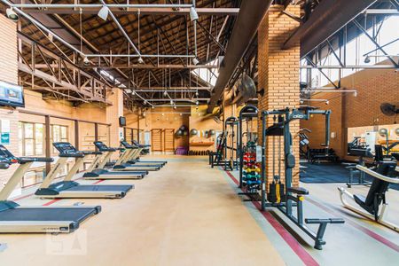 Apartamento à venda com 96m², 2 quartos e 1 vaga Apartamento à venda com 96m², 2 quartos e 1 vagaACADEMIA