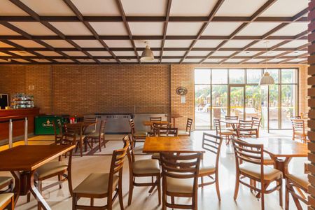 Apartamento à venda com 96m², 2 quartos e 1 vaga Apartamento à venda com 96m², 2 quartos e 1 vagaRESTAURANTE