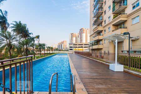 Apartamento à venda com 96m², 2 quartos e 1 vaga Apartamento à venda com 96m², 2 quartos e 1 vagaPISCINA