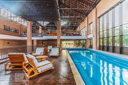 Apartamento à venda com 96m², 2 quartos e 1 vaga Apartamento à venda com 96m², 2 quartos e 1 vagaPISCINA COBERTA AQUECIDA