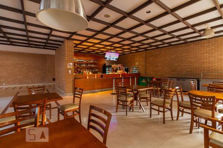 Apartamento à venda com 96m², 2 quartos e 1 vaga Apartamento à venda com 96m², 2 quartos e 1 vagaRESTAURANTE