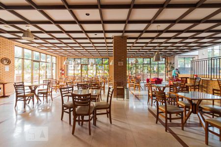 Apartamento à venda com 96m², 2 quartos e 1 vaga Apartamento à venda com 96m², 2 quartos e 1 vagaRESTAURANTE