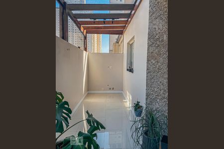 VARANDA  de apartamento à venda com 2 quartos, 96m² em Água Branca, São Paulo