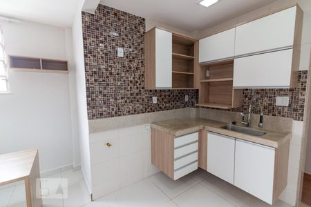 Apartamento à venda com 80m², 2 quartos e 1 vagaCozinha