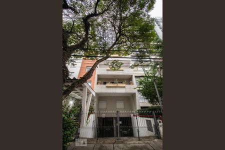 Apartamento à venda com 62m², 1 quarto e sem vagaFachada