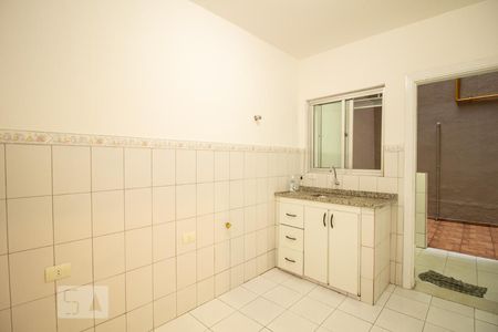 Apartamento à venda com 62m², 1 quarto e sem vagaCozinha
