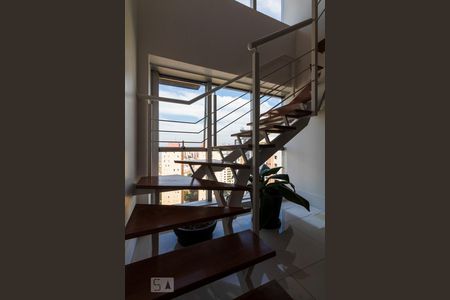 Detalhe Sala de apartamento à venda com 4 quartos, 160m² em Parque Imperial, São Paulo