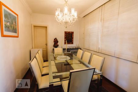 Sala 2 de apartamento à venda com 4 quartos, 190m² em Perdizes, São Paulo