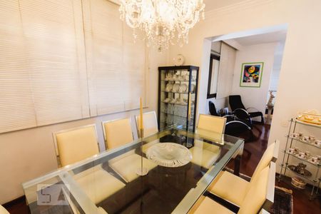 Sala 2 de apartamento à venda com 4 quartos, 190m² em Perdizes, São Paulo