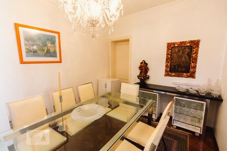 Sala 2 de apartamento à venda com 4 quartos, 190m² em Perdizes, São Paulo