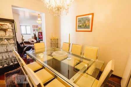 Sala 2 de apartamento à venda com 4 quartos, 190m² em Perdizes, São Paulo