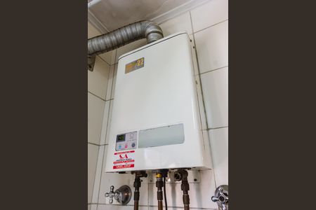 Apartamento à venda com 190m², 4 quartos e 3 vagas Apartamento à venda com 190m², 4 quartos e 3 vagasAquecedor à Gás