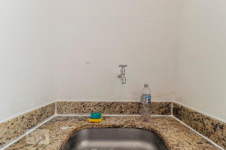 Studio para alugar com 50m², 1 quarto e sem vagaCozinha - Pia