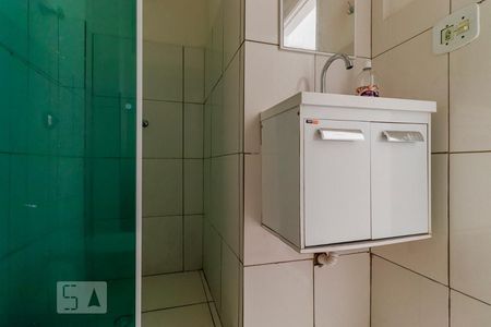 Studio para alugar com 50m², 1 quarto e sem vagaBanheiro - Armário