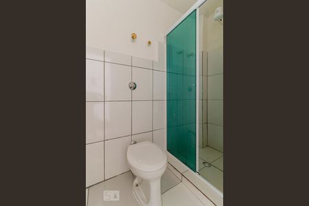 Studio para alugar com 50m², 1 quarto e sem vagaBanheiro - Box de Vidro