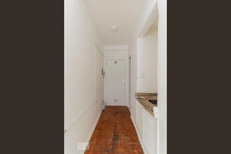 Studio para alugar com 50m², 1 quarto e sem vagaCozinha