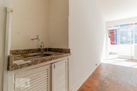 Studio para alugar com 50m², 1 quarto e sem vagaCozinha