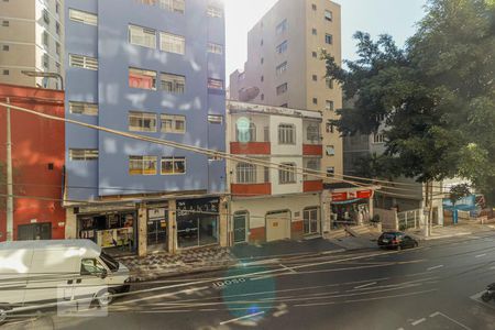 Vista do Studio de kitnet/studio para alugar com 1 quarto, 50m² em Vila Buarque, São Paulo