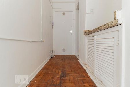 Studio para alugar com 50m², 1 quarto e sem vagaCozinha