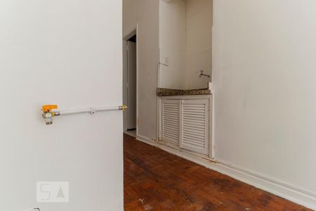 Studio para alugar com 50m², 1 quarto e sem vagaCozinha - Gás Encanado