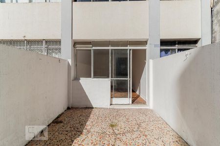 Studio -Varanda de kitnet/studio para alugar com 1 quarto, 50m² em Vila Buarque, São Paulo