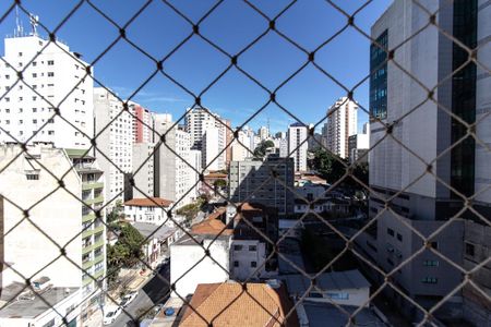 Studio para alugar com 50m², 1 quarto e 1 vaga Studio para alugar com 50m², 1 quarto e 1 vagaVista do quarto