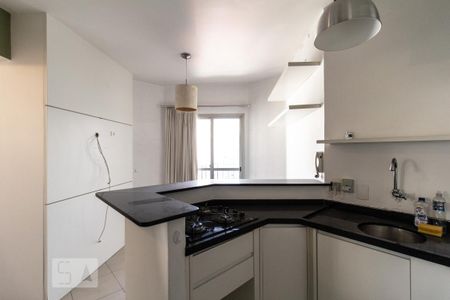 Studio de kitnet/studio para alugar com 1 quarto, 50m² em Bela Vista, São Paulo