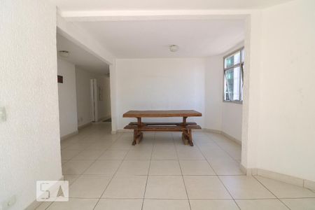 Studio para alugar com 50m², 1 quarto e 1 vaga Studio para alugar com 50m², 1 quarto e 1 vagaSalão de festas
