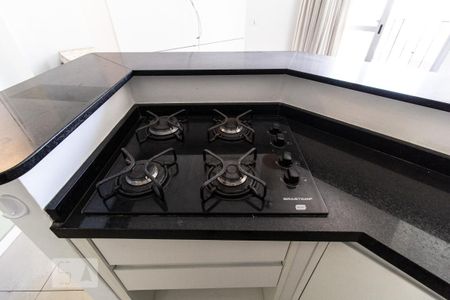 Studio para alugar com 50m², 1 quarto e 1 vaga Studio para alugar com 50m², 1 quarto e 1 vagaCooktop
