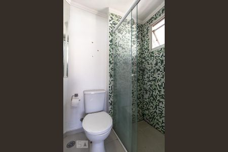 Studio para alugar com 50m², 1 quarto e 1 vaga Studio para alugar com 50m², 1 quarto e 1 vagaBanheiro