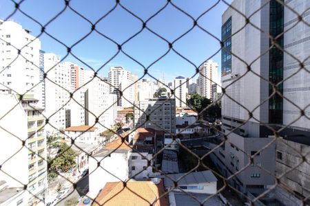 Vista de kitnet/studio para alugar com 1 quarto, 50m² em Bela Vista, São Paulo